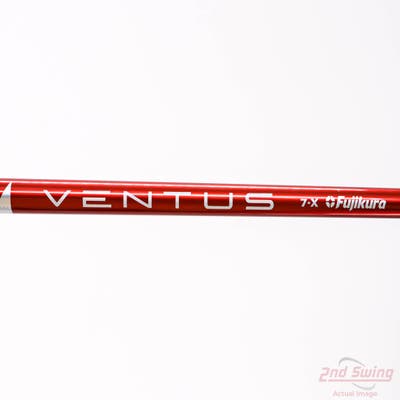 Used W/ TaylorMade RH Adapter Fujikura Ventus Red Velocore 70g Fairway Shaft X-Stiff 41.5in