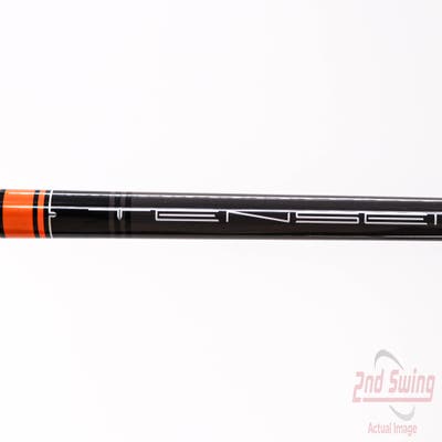 New Uncut Mitsubishi Rayon Tensei AV Raw Orange 65g Driver Shaft Stiff 46.0in