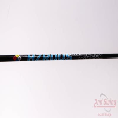 New Uncut Project X HZRDUS Smoke Blue RDX 70g Driver Shaft Stiff 46.0in