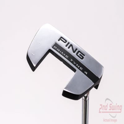 Ping 2023 Prime Tyne 4 Putter Steel Right Handed Black Dot 34.0in