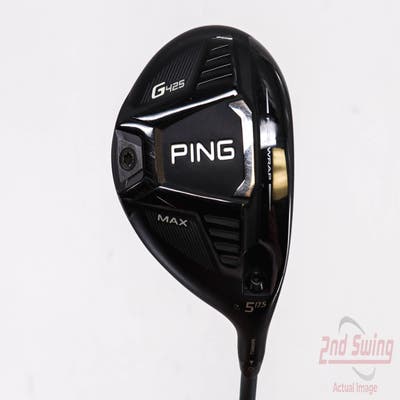 Ping G425 Max Fairway Wood 5 Wood 5W 17.5° ALTA CB 65 Slate Graphite Stiff Right Handed 42.5in