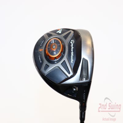 TaylorMade R1 Black Driver 10.5° Mitsubishi Diamana W-Series 60 Graphite Regular Right Handed 45.5in