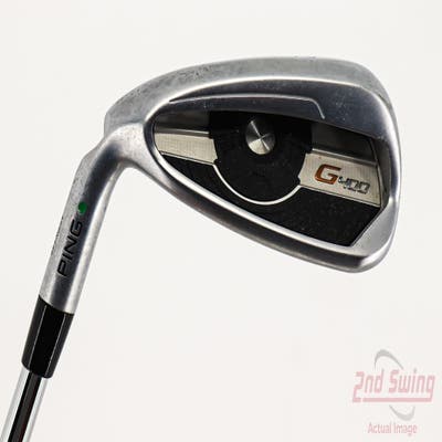 Ping G400 Single Iron 8 Iron AWT 2.0 Steel Regular Left Handed Green Dot 37.5in