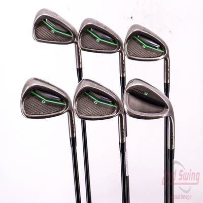 Ping Prodi G Iron Set 6-PW SW Ping Prodi G Graphite Junior Stiff Right Handed Black Dot 36.75in