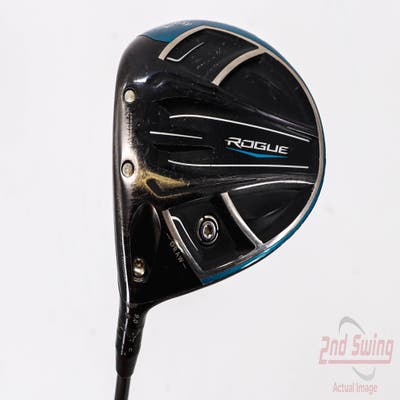 Callaway Rogue Draw Driver 9° Aldila Synergy Blue 50 Graphite Regular Left Handed 46.0in