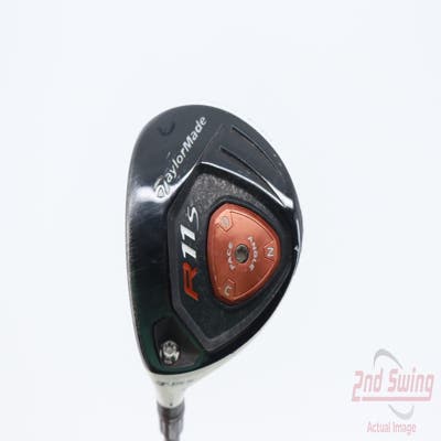 TaylorMade R11s Fairway Wood 3 Wood 3W 15.5° TM Aldila RIP Phenom 80 Graphite Stiff Left Handed 43.5in