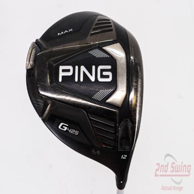 Ping G425 Max Driver 12° ULT 240 Lite Graphite Ladies Right Handed 43.5in