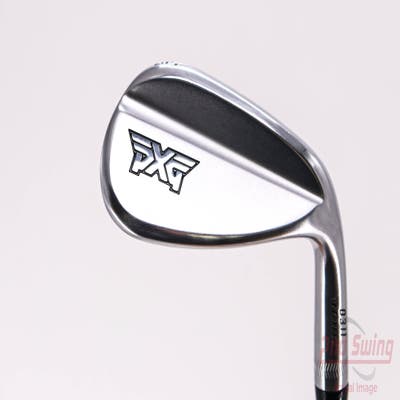 PXG 0311 3X Forged Chrome Wedge Sand SW 54° 12 Deg Bounce True Temper Elevate MPH 95 Steel Regular Right Handed 35.25in