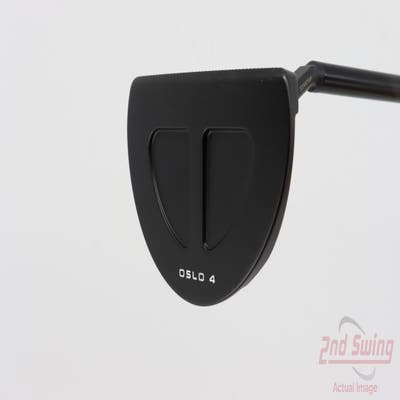 Ping PLD Milled Oslo 4 Matte Black Putter Steel Right Handed 34.5in