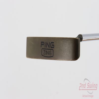 Ping Karsten 50th Zing Putter Steel Right Handed Black Dot 35.0in