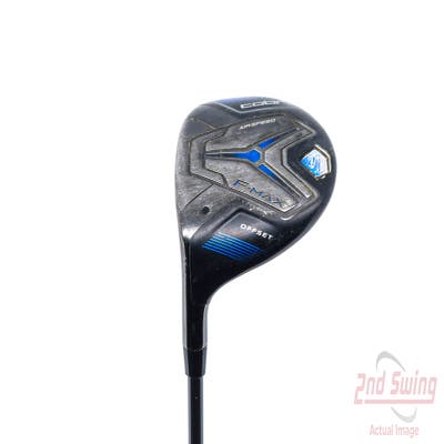 Cobra F-MAX Airspeed Offset Fairway Wood 5 Wood 5W 20° Cobra Airspeed 50 Graphite Regular Left Handed 42.75in