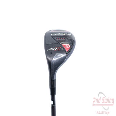 Cobra Air X Hybrid 5 Hybrid 25° Cobra Ultralite 50 Graphite Regular Left Handed 38.5in