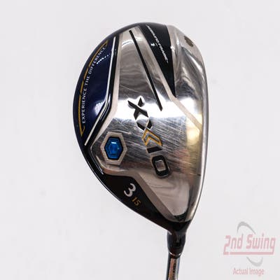 XXIO 12 Fairway Wood 3 Wood 3W 15° XXIO MP-1200 Graphite Regular Right Handed 44.25in