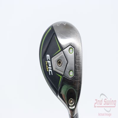 Callaway EPIC Flash Hybrid 4 Hybrid 21° Mitsubishi Tensei AV Silver 60 Graphite Senior Right Handed 42.0in