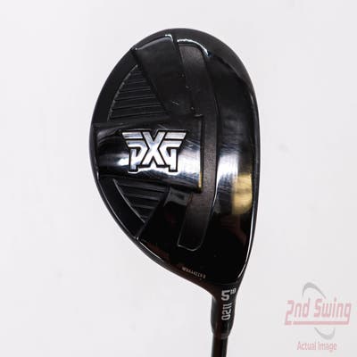 PXG 2022 0211 Fairway Wood 5 Wood 5W 18° MCA Tensei AV Blue Raw 55 Graphite Senior Right Handed 42.5in