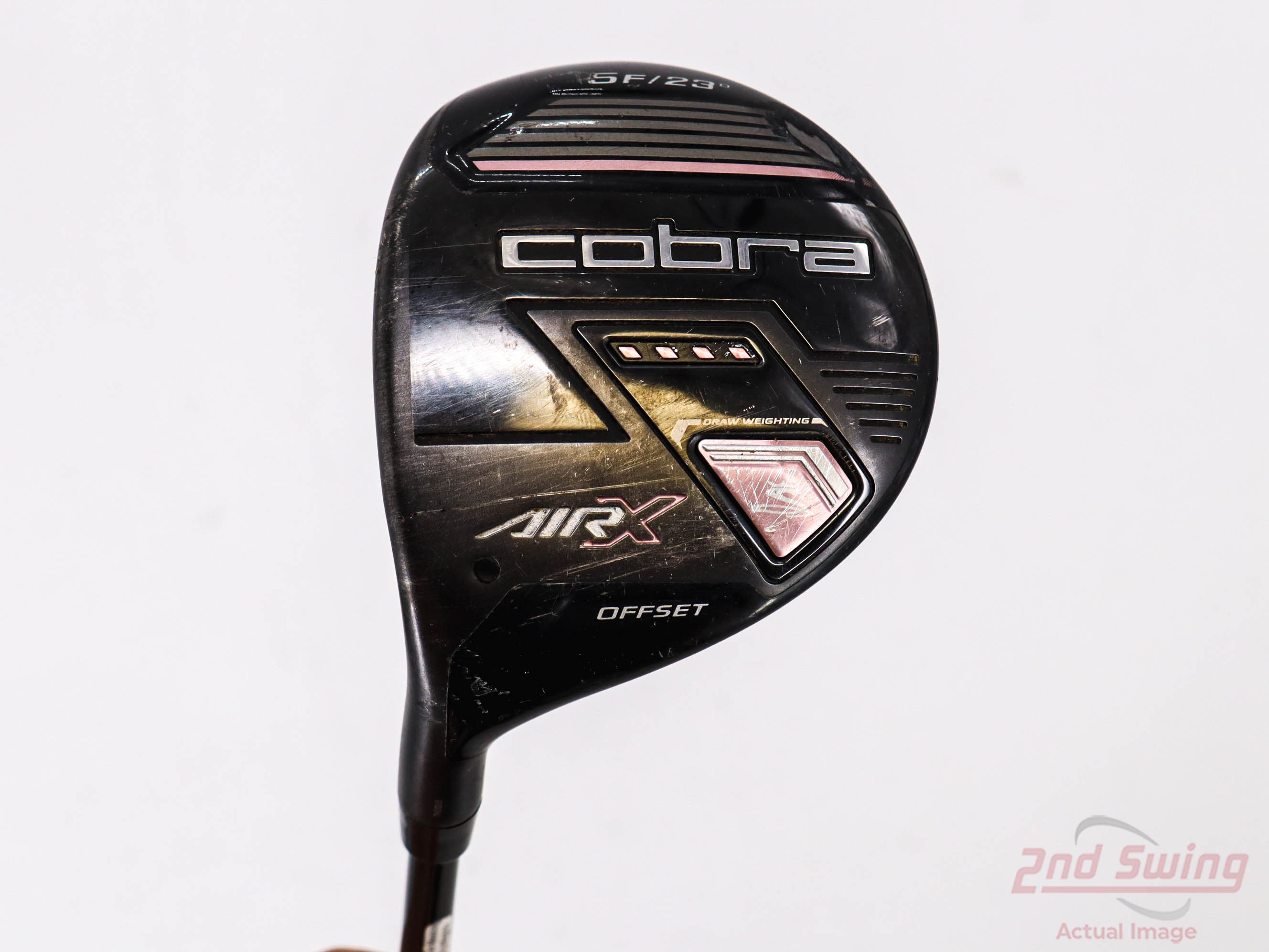 Cobra cheapest F-Max Airspeed Offset 7 Wood 23 Loft