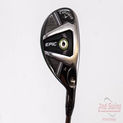 Callaway Epic Hybrid 4 Hybrid 23° UST Mamiya Recoil 780 ES Graphite Regular Right Handed 39.75in