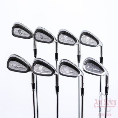 Cleveland TA5 Iron Set 4-PW AW True Temper Sensicore Steel Regular Right Handed 38.0in