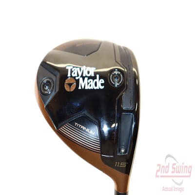 Mint TaylorMade BRNR Copper Mini Driver 11.5° UST ProForce 65 Retro Burner Graphite Stiff Right Handed 44.0in