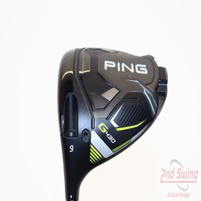 Ping G430 LST Driver 9° Tour 2.0 Chrome 65 Graphite X-Stiff Left Handed 45.25in