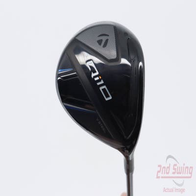 TaylorMade Qi10 Fairway Wood 3 Wood 3W 15° Mitsubishi Kai'li White 60 Graphite Stiff Right Handed 43.25in