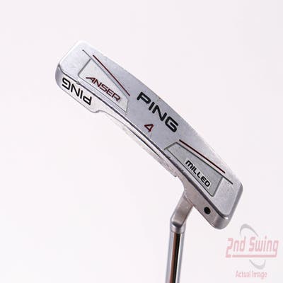 Ping Anser Milled 4 Putter Steel Right Handed Black Dot 33.0in