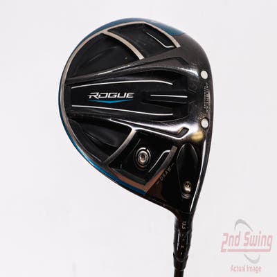 Callaway Rogue Draw Driver 13.5° Aldila X Torsion Copper 50 Graphite Regular Right Handed 45.5in