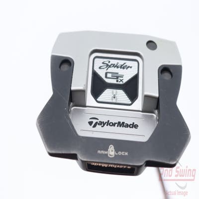 TaylorMade Spider GTx Armlock Putter Steel Right Handed 42.0in