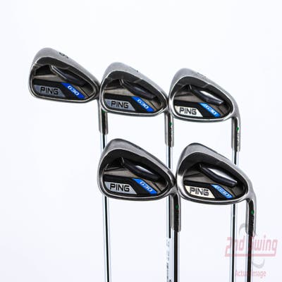 Ping G30 Iron Set 6-PW Ping CFS Distance Steel Regular Right Handed Green Dot 38.25in