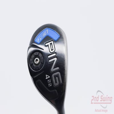 Ping G30 Hybrid 4 Hybrid 22° Ping TFC 419H Graphite Regular Right Handed 40.0in