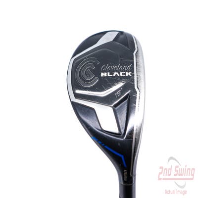 Cleveland 2015 CG Black Hybrid 3 Hybrid 19° UST Proforce V2 89 HB Graphite Stiff Right Handed 40.5in