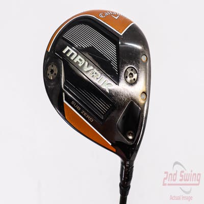 Callaway Mavrik Sub Zero Driver 10.5° Mitsubishi MMT 70 Graphite X-Stiff Right Handed 46.0in