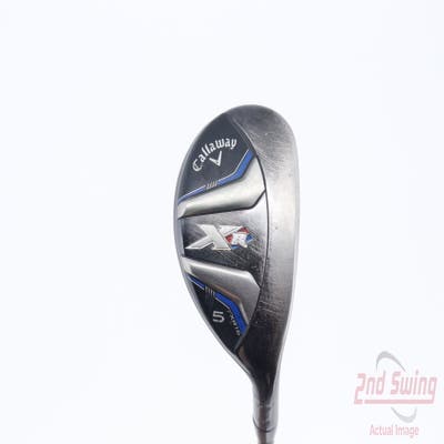 Callaway XR OS Hybrid 5 Hybrid 25° Mitsubishi Fubuki AT Graphite Regular Right Handed 39.0in