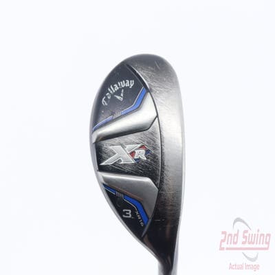 Callaway XR OS Hybrid 3 Hybrid 19° Mitsubishi Fubuki AT Graphite Regular Right Handed 40.0in