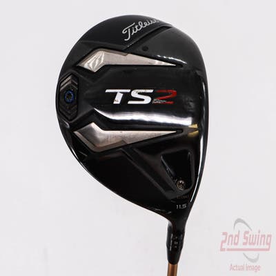 Titleist TS2 Driver 11.5° VA Composites Nemesys 55 Graphite Stiff Right Handed 44.5in