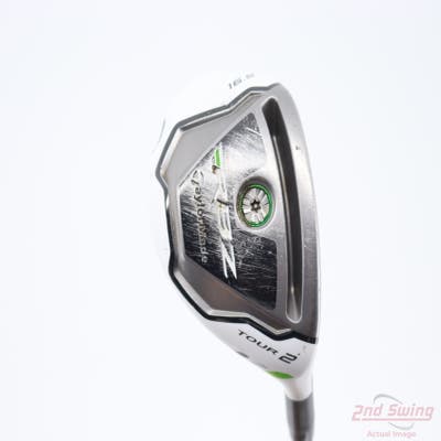 TaylorMade RocketBallz Tour Hybrid 2 Hybrid 16.5° TM RBZ 65 Graphite Stiff Right Handed 41.5in