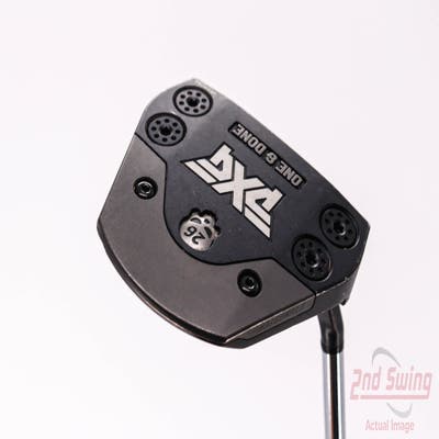 PXG Battle Ready One and Done Putter Steel Right Handed 33.0in