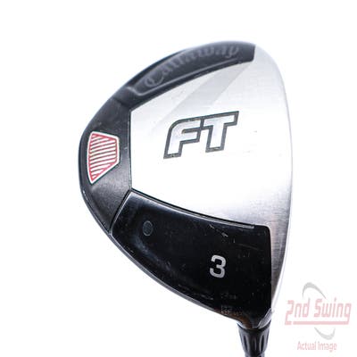 Callaway FT-iZ Fairway Wood 3 Wood 3W Callaway FT-iZ Fairway Graphite Stiff Right Handed 43.25in