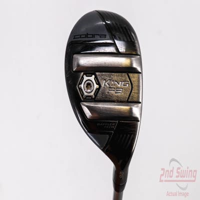 Cobra King F8 Hybrid 5 Hybrid 25° Aldila Rogue Pro Graphite Regular Right Handed 38.5in