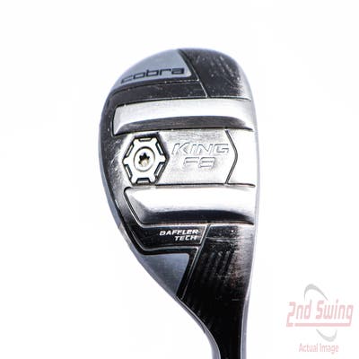 Cobra King F8 Hybrid 4 Hybrid 22° Aldila Rogue Pro Graphite Regular Right Handed 39.5in