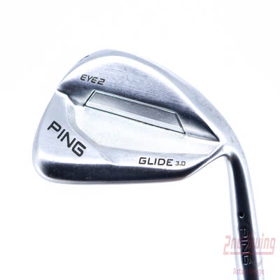 Ping Glide 3.0 Wedge Sand SW 54° 10 Deg Bounce Z-Z 115 Wedge Steel Wedge Flex Right Handed Black Dot 35.75in