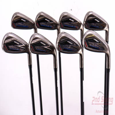 Cobra Darkspeed One Length Iron Set 5-PW GW SW FST KBS PGI 75 Graphite Regular Right Handed 36.75in