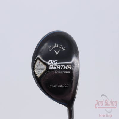 Callaway Big Bertha V Series Fairway Wood Fairway Wood 2nd Gen Bassara E-Series 42 Graphite Ladies Right Handed 39.5in