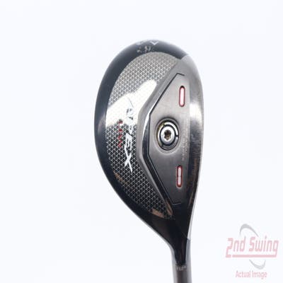 Callaway Apex Utility Wood Fairway Wood 19° PX HZRDUS Smoke Black RDX 70 Graphite Stiff Right Handed 41.5in