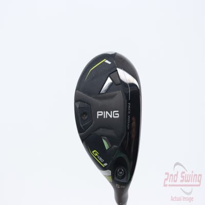 Ping G430 Hybrid 5 Hybrid 26° ALTA CB 70 Black Graphite Senior Right Handed 39.5in