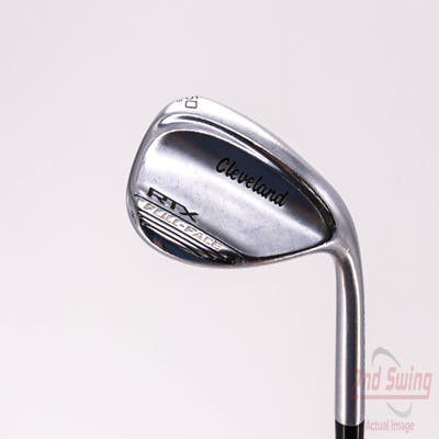 Cleveland RTX Full Face Tour Satin Wedge Lob LW 60° 9 Deg Bounce Dynamic Gold Spinner TI Steel Wedge Flex Right Handed 35.0in