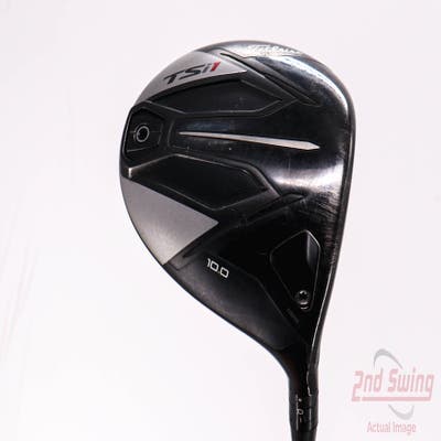 Titleist TSi1 Driver 10° Fujikura AIR Speeder 40 Graphite Regular Right Handed 46.0in