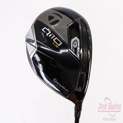 TaylorMade Qi10 LS Driver 9° Project X HZRDUS Black 4G 60 Graphite Stiff Right Handed 46.0in