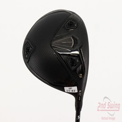 Mint Cobra Darkspeed LS Driver 8° Project X HZRDUS Black 4G 60 Graphite Stiff Right Handed 45.5in