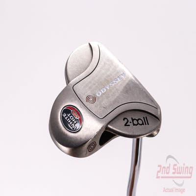 Odyssey White Hot XG 2-Ball Putter Steel Right Handed 35.5in